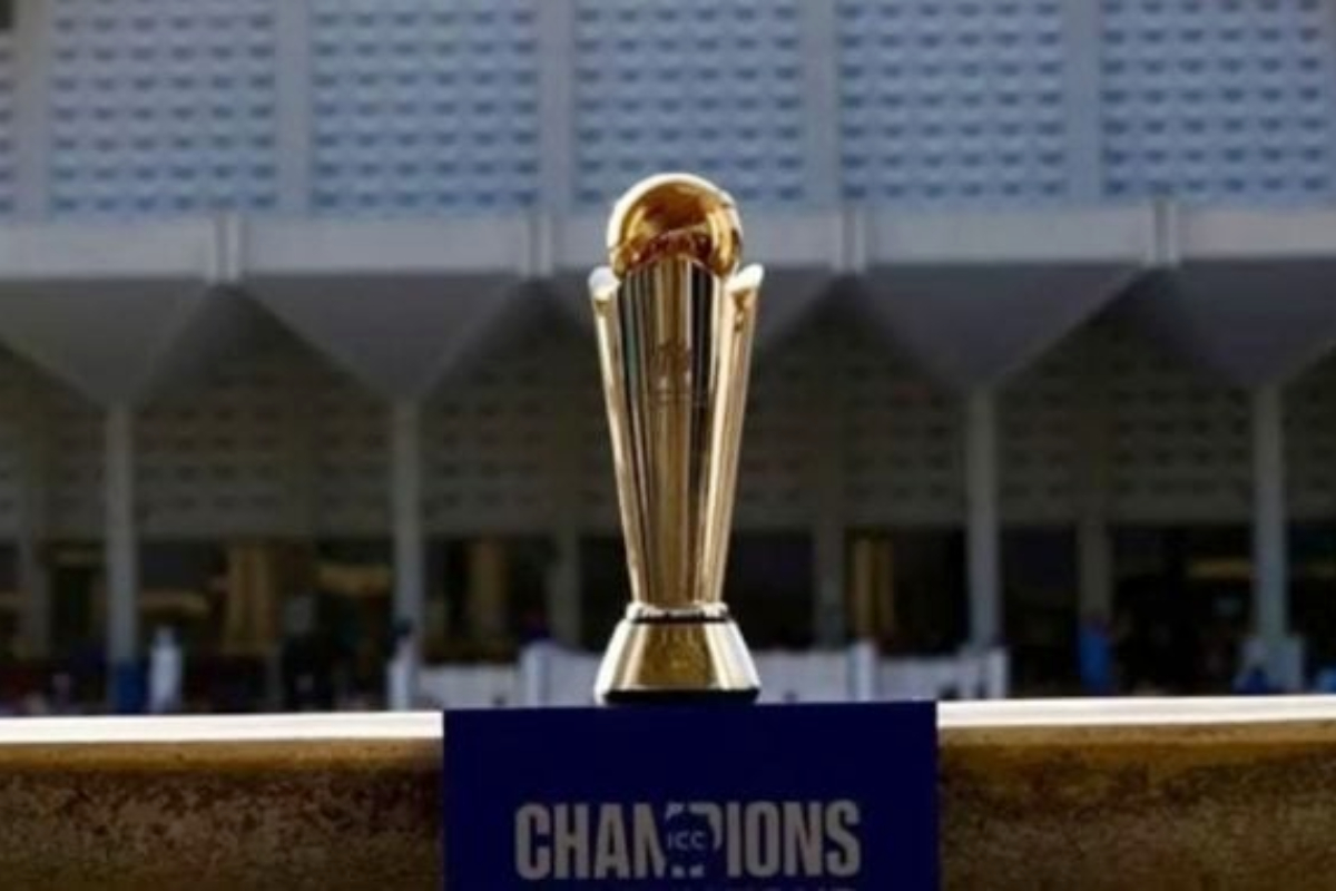ICC Champions Trophy 2025