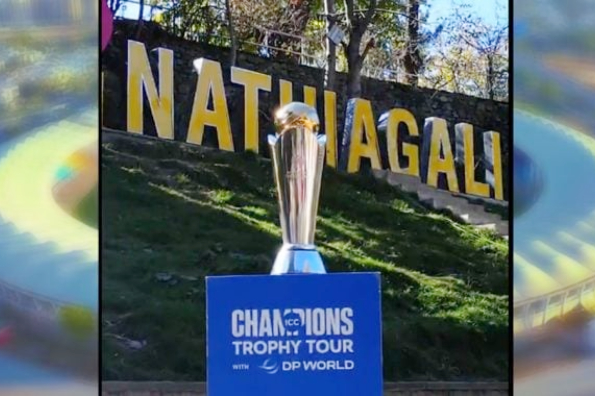 Champions Trophy 2025