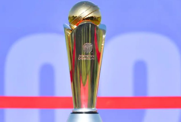 Champions Trophy 2025