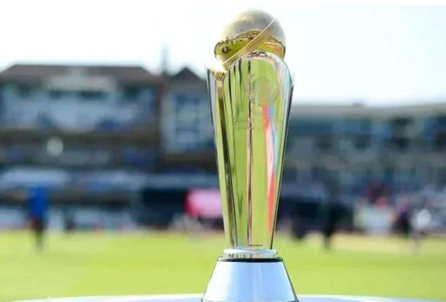 ICC Champions Trophy schedule announcement expected today