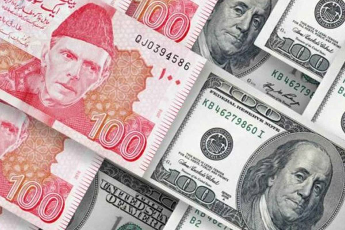 US dollar rate in Pakistan