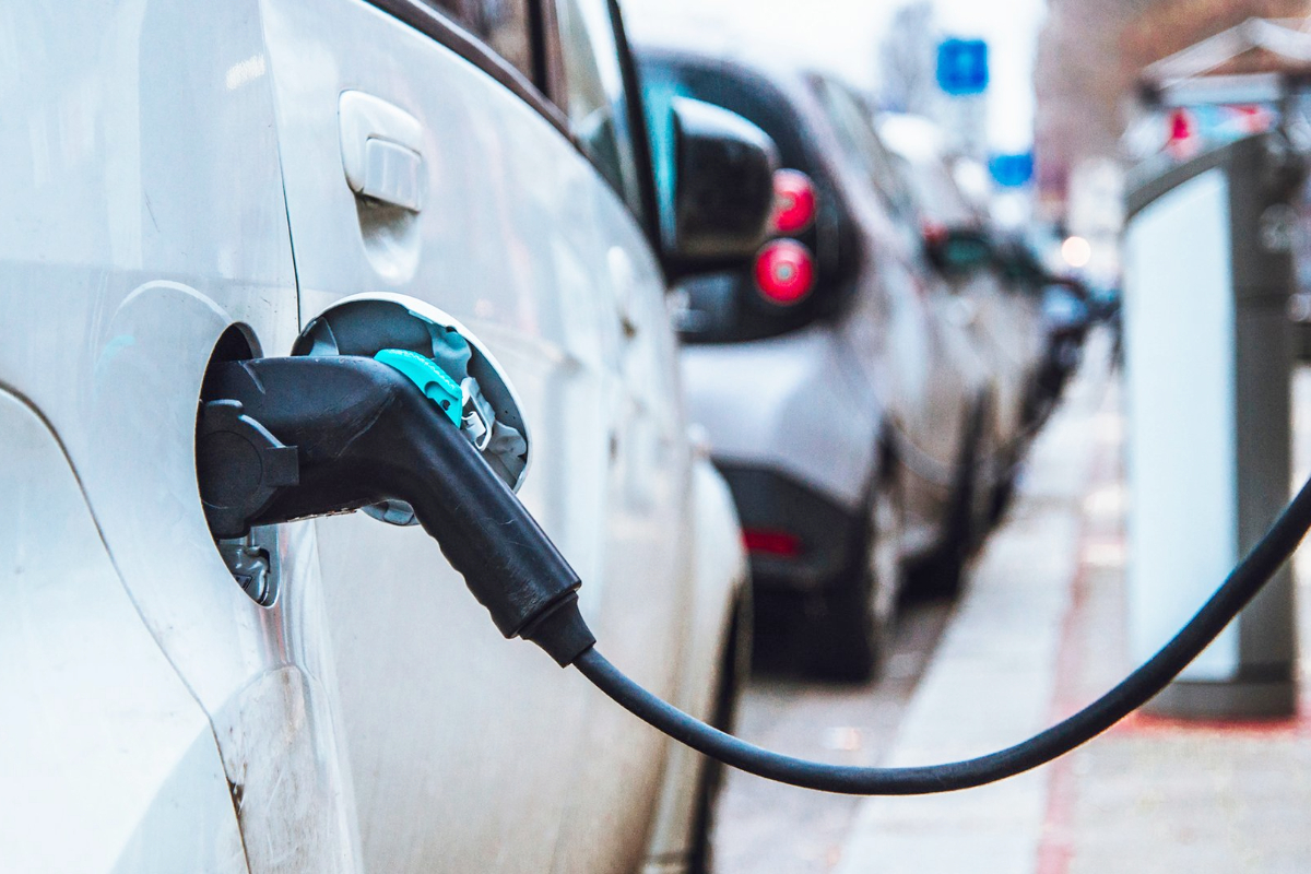 New Energy Vehicles tax