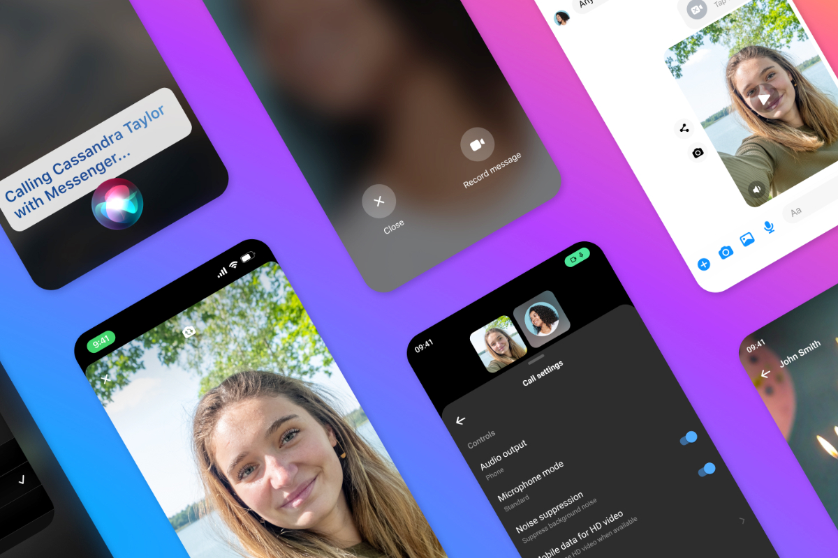 Facebook Messenger