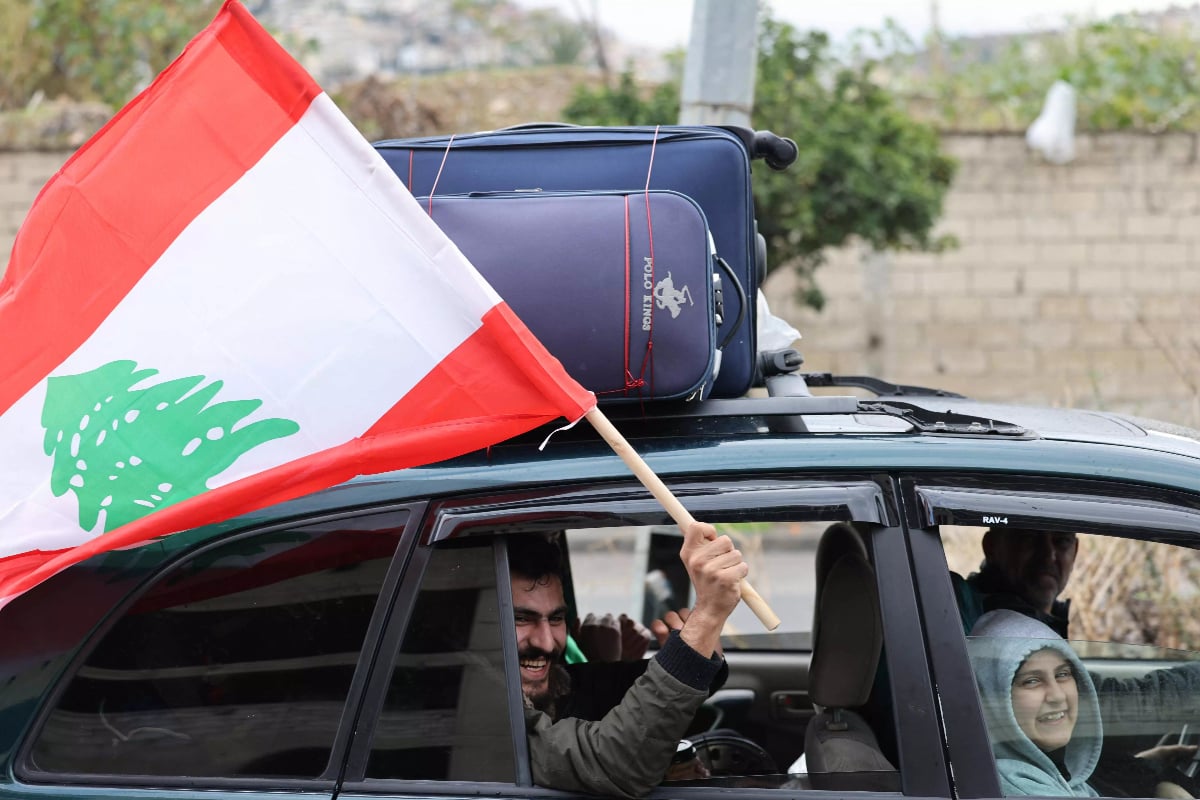 Lebanon parliament to meet on January 9 to elect president