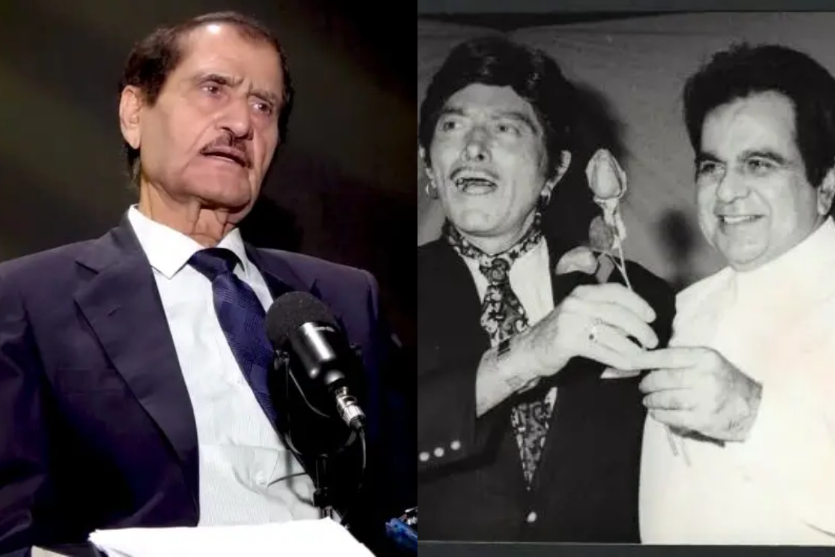 How Moin Akhtar became the bond between Dilip Kumar & Raj Kumar?