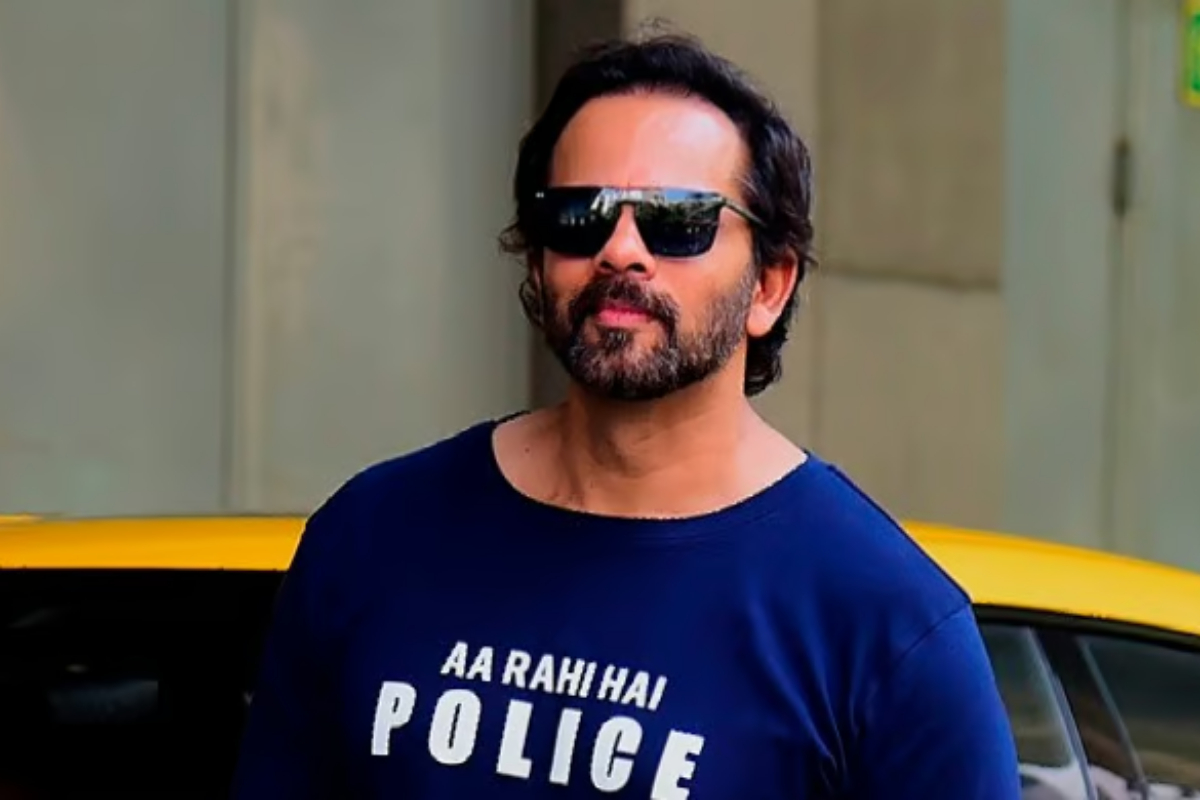 Rohit Shetty