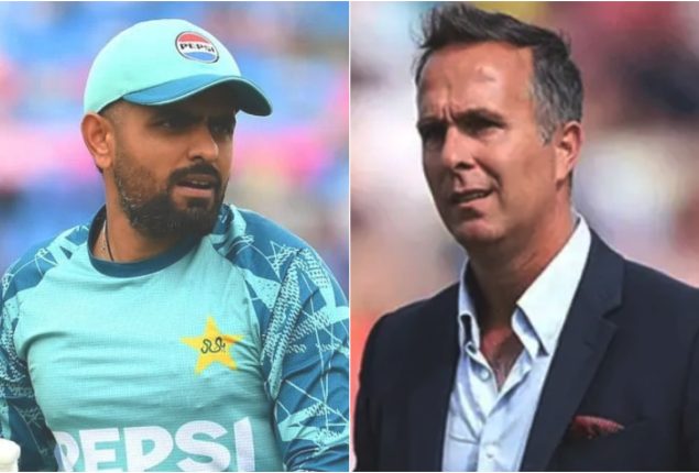 Michael Vaughan