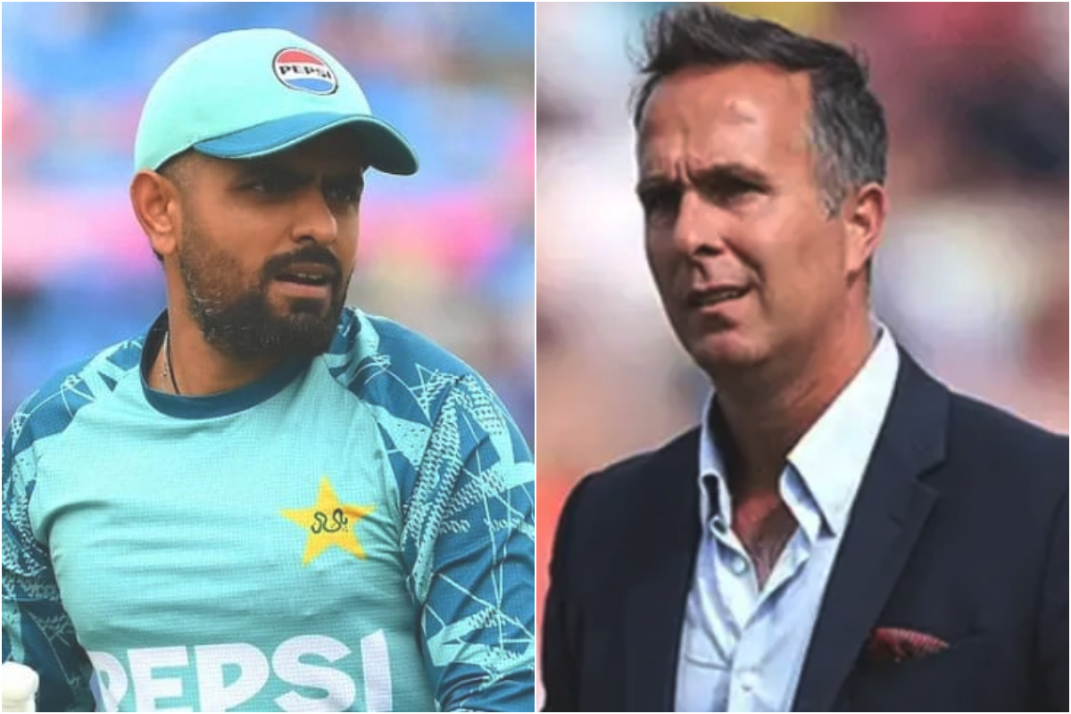 Michael Vaughan