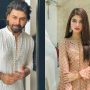 Farhan Saeed & Kinza Hashmi’s latest collaboration unveiled