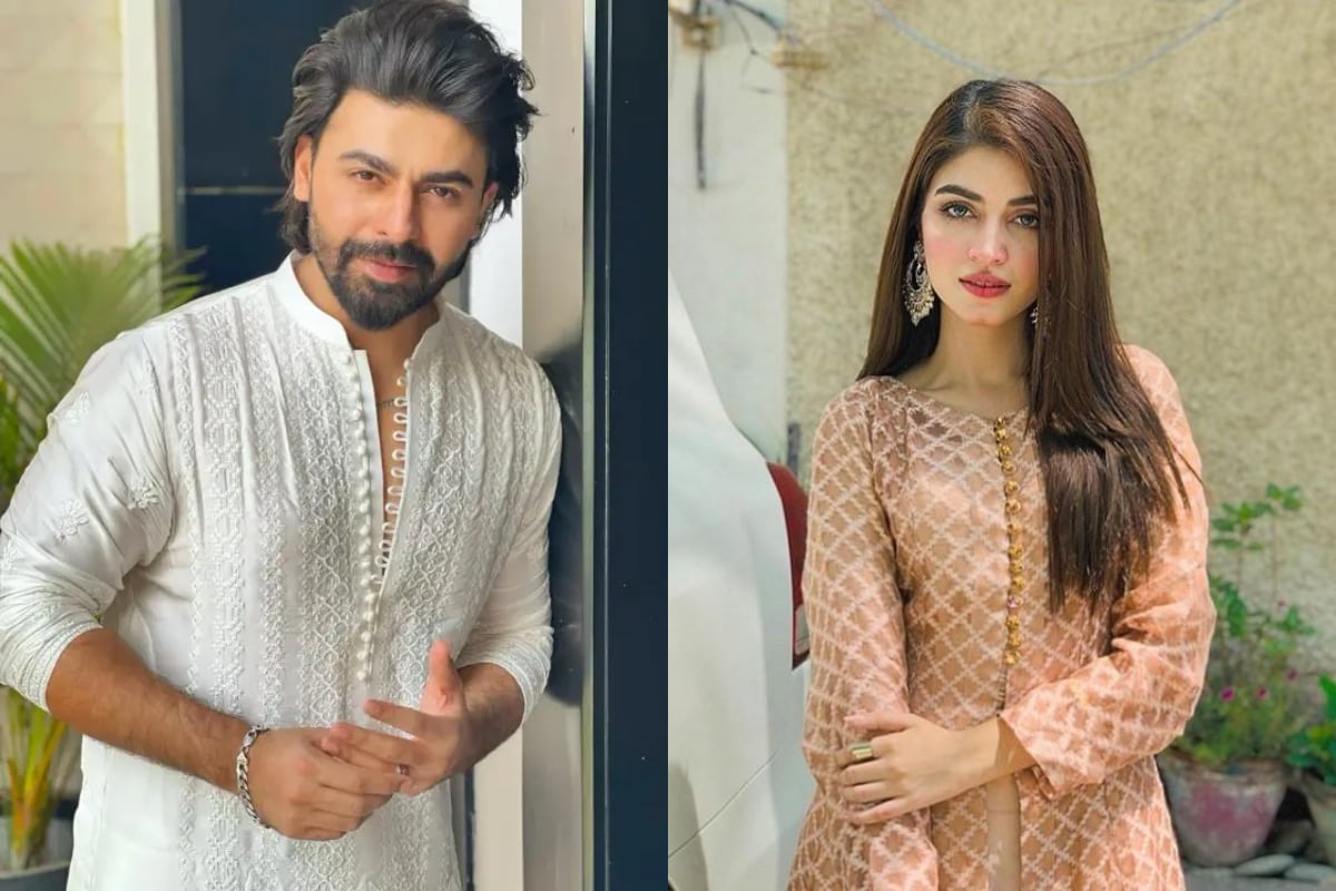 Farhan Saeed & Kinza Hashmi’s latest collaboration unveiled