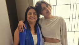 Priyanka Chopra's mother