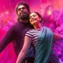 Allu Arjun, Rashmika Mandanna stun with their energetic performance at ‘Pushpa 2’ release event