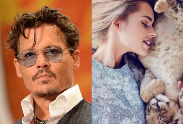 Johnny Depp