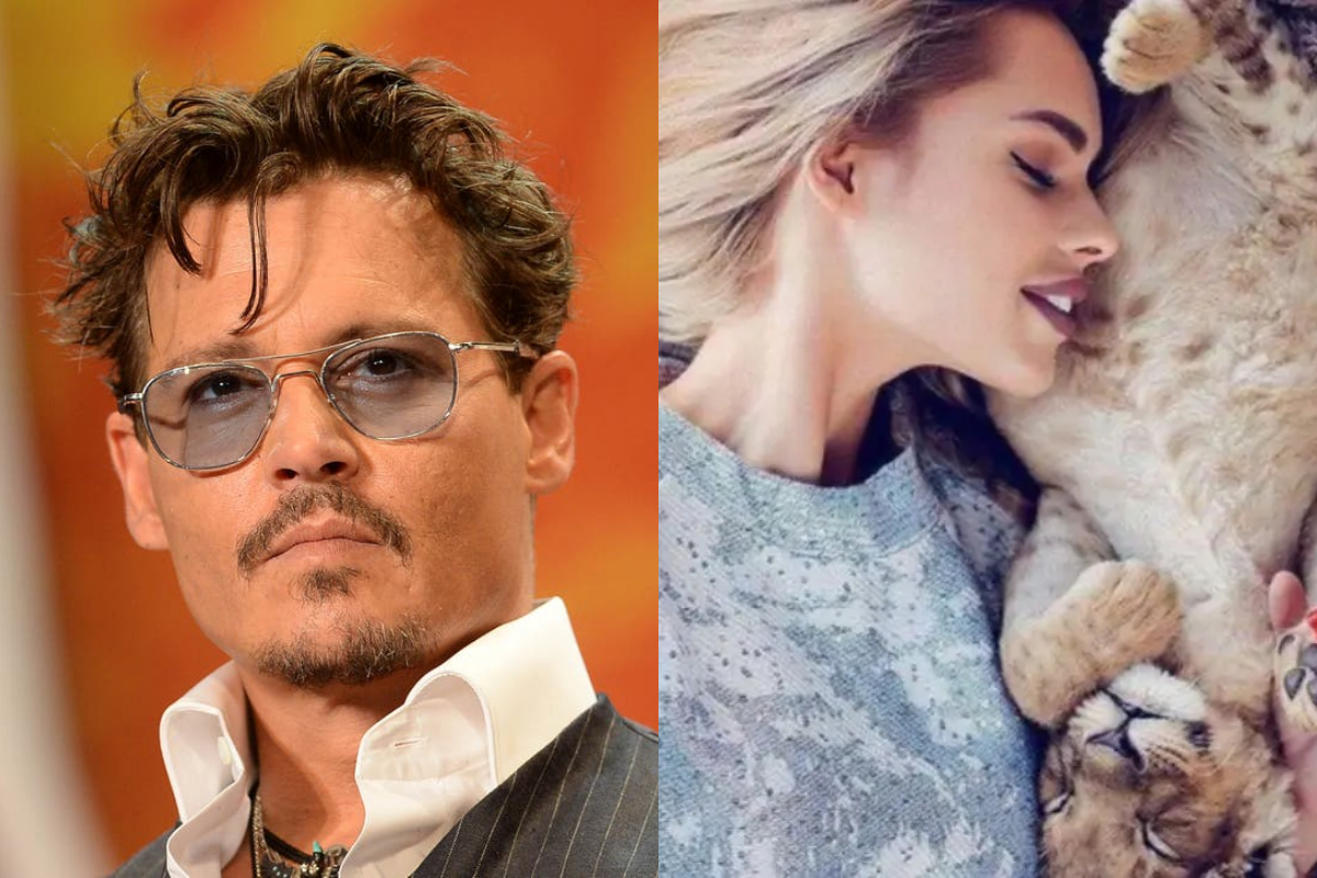 Johnny Depp