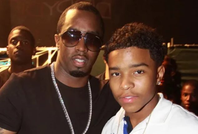 Diddy’s son Justin Combs allegedly banned for renting properties in LA