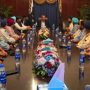 Naqvi accords stately welcome to Sikhs pilgrims