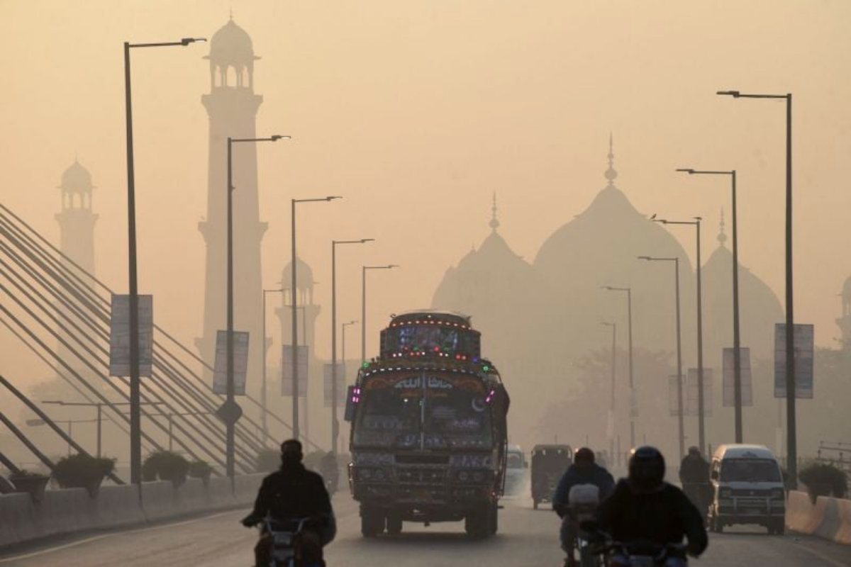 Punjab installs 30 modern air quality monitors to combat pollution