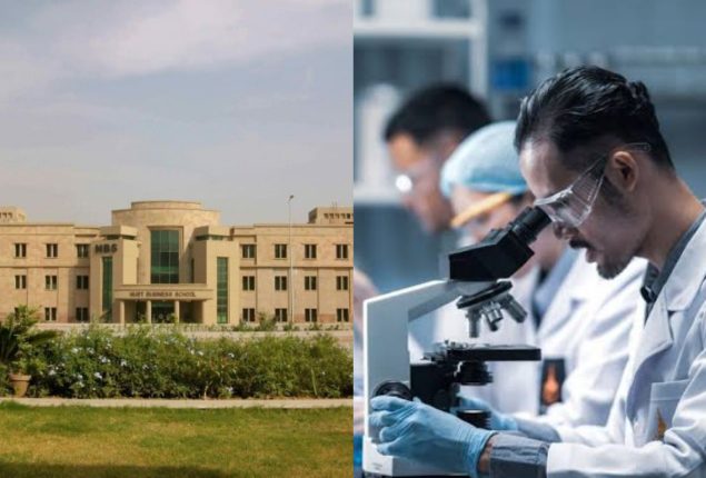 43 researchers from Pakistan’s National University rank among the World’s top 2% scientists