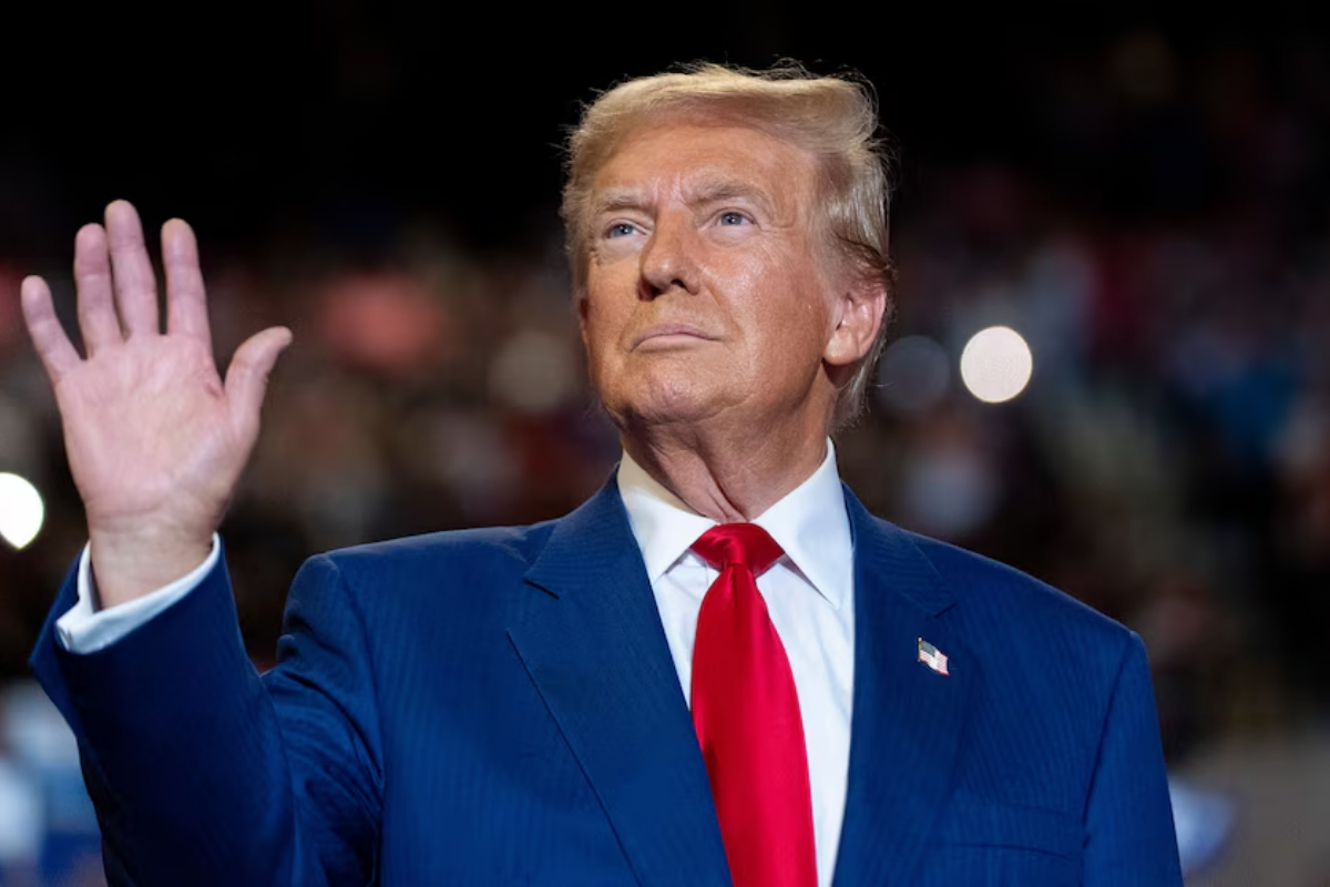 Trump introduces $5m ‘gold card’ as new path to US citizenship