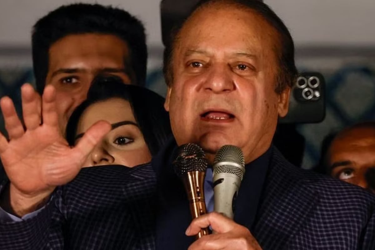 Economic indicators showing recovery of economy, claims Nawaz Sharif