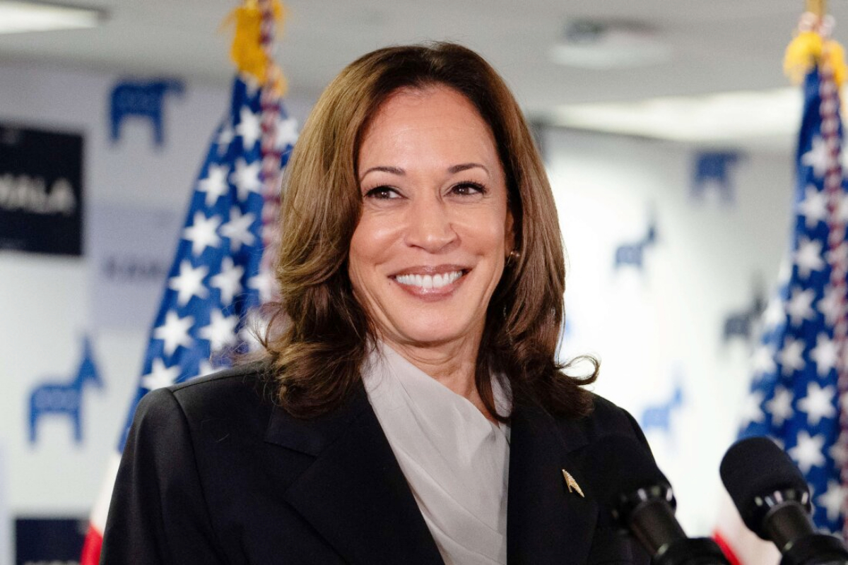 Kamala Harris