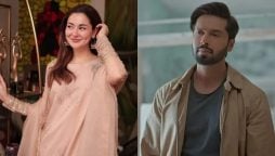 Hania Aamir reveals the real reason behind Sharjeena's anger at Mustafa