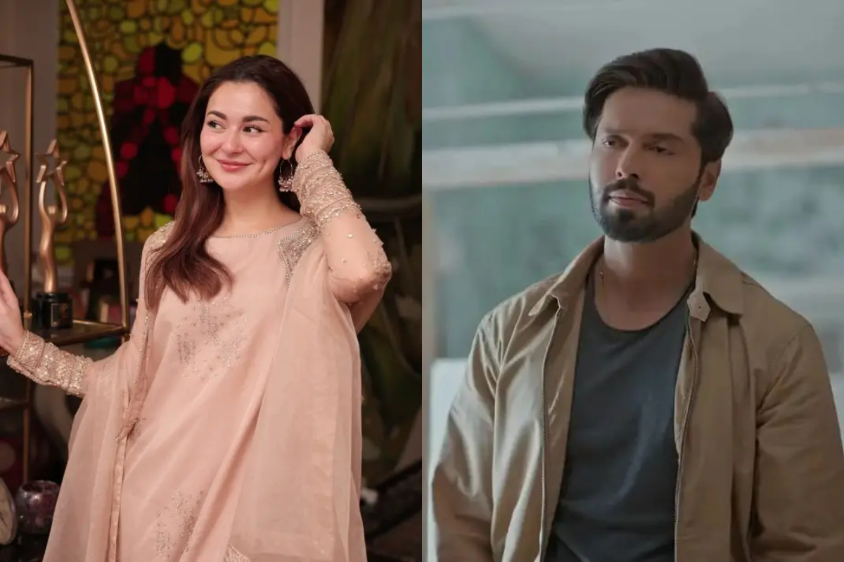 Hania Aamir reveals the real reason behind Sharjeena's anger at Mustafa