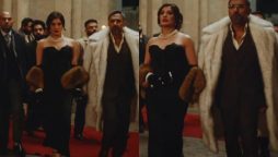 Honey Singh releases first look of his song with Mehwish Hayat, video goes viral