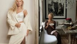 Pamela Anderson talks about escaping from Hollywood and move to Canada