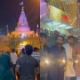 Pakistani influencer’s first diwali celebration in Karachi goes viral