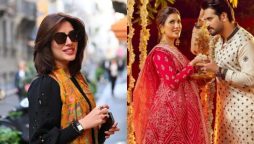 Is Mehwish Hayat ready to get married? Here's what she says