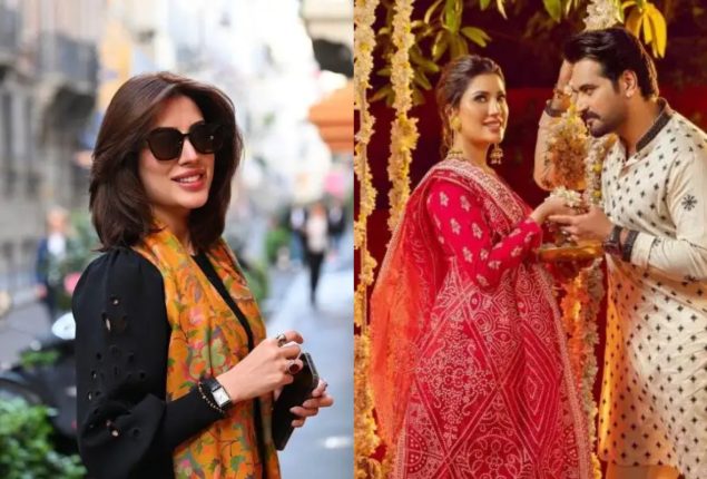 Is Mehwish Hayat ready to get married? Here's what she says