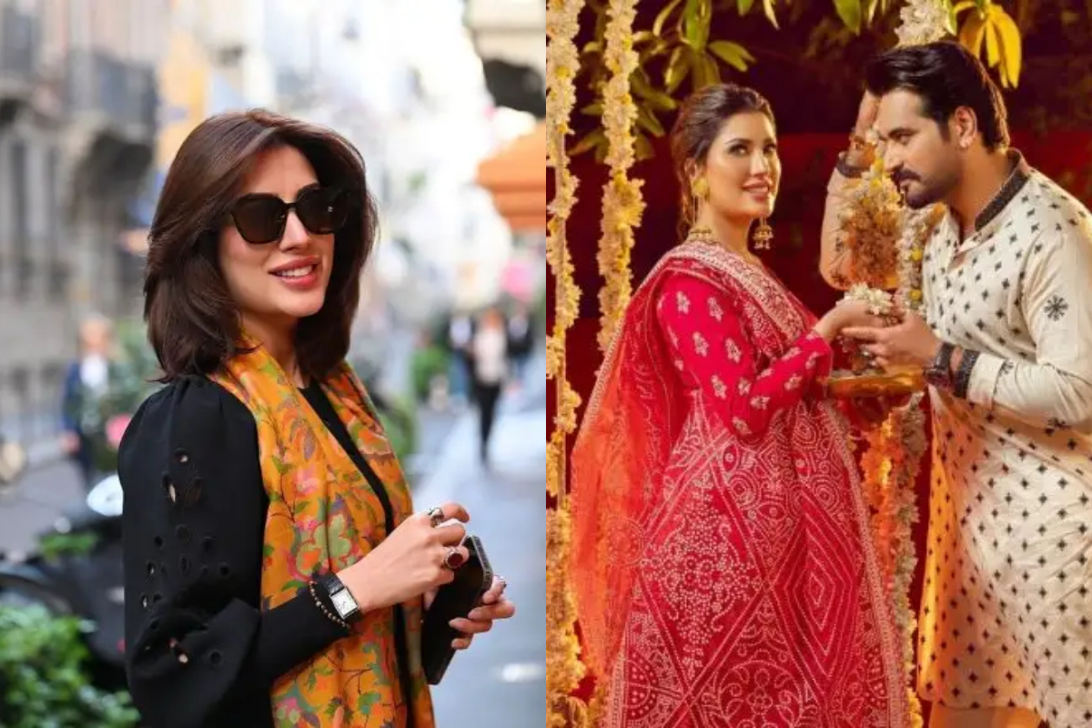 Is Mehwish Hayat ready to get married? Here's what she says