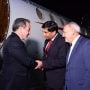 Iranian FM arrives for consultation on Middle East situation