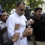 PTI leader Azam Swati re-arrested after release from jail
