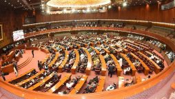 PTI lawmakers’ ruckus leads to prorogation of NA session