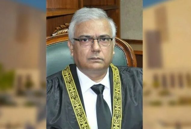 JCP forms constitutional bench under Justice Amin Uddin Khan