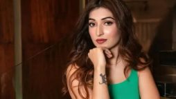 Areej Chaudhary opens up about portraying a negative character in “KMKT”