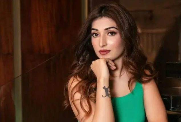 Areej Chaudhary opens up about portraying a negative character in “KMKT”