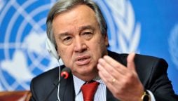 UN chief
