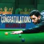 PM felicitates Pakistani cueist on winning World Snooker Championship
