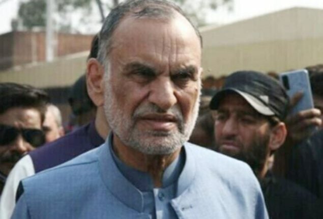 ATC approves 7-day physical remand of Azam Swati