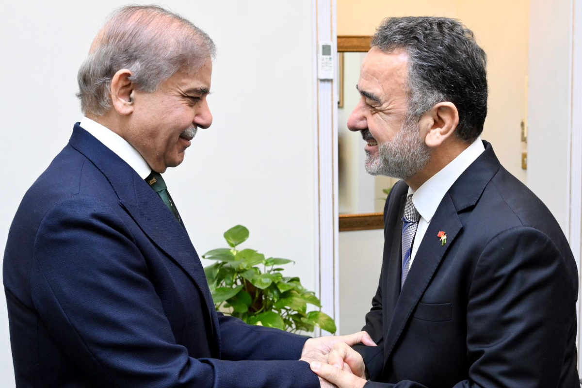 PM Shehbaz