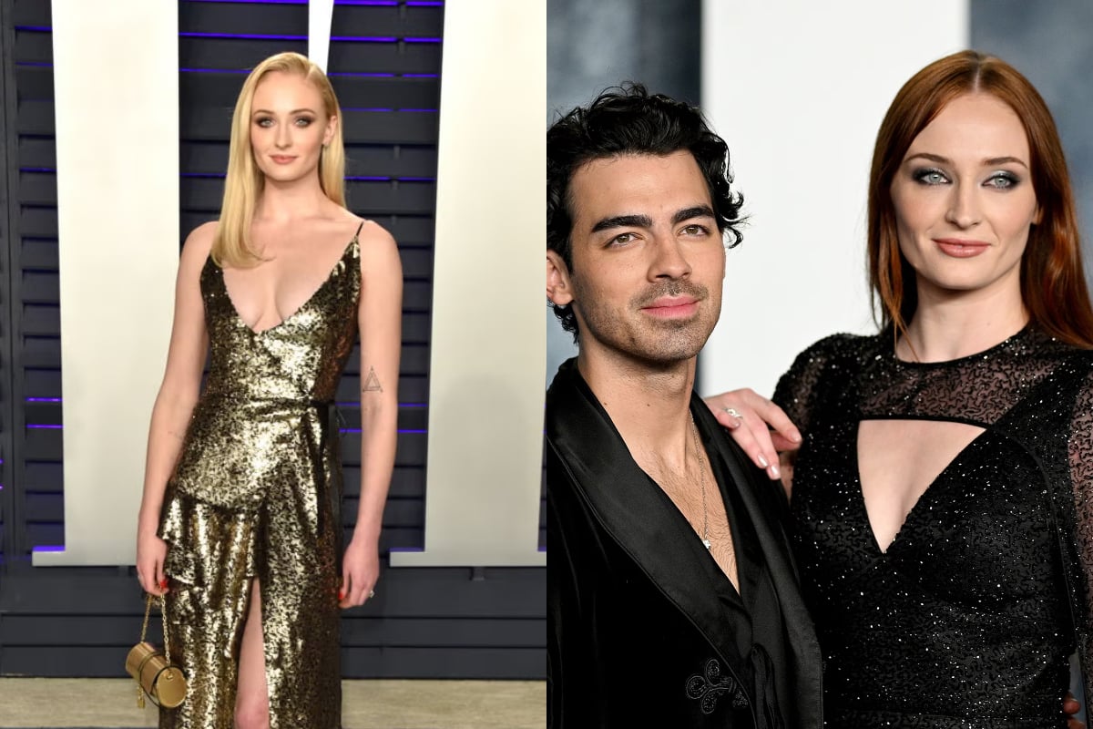 Sophie Turner reveals how life has changed after divorce from Joe Jonas