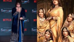 Manisha Koirala reveals exciting update about “Heeramandi 2”: 'A Project of a Lifetime'