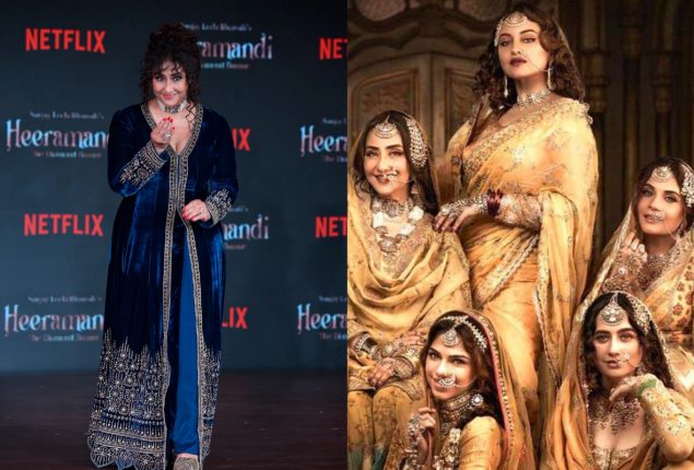 Manisha Koirala reveals exciting update about “Heeramandi 2”: ‘A Project of a Lifetime’