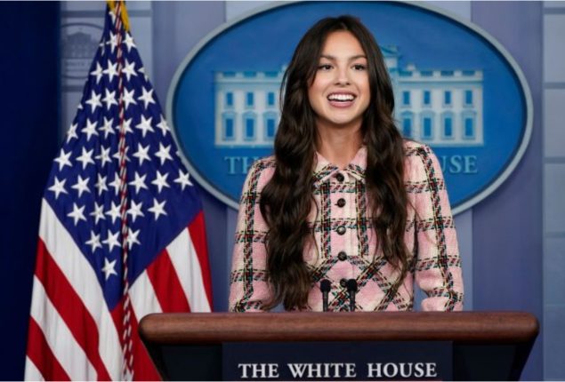 Olivia Rodrigo bold political statement goes viral