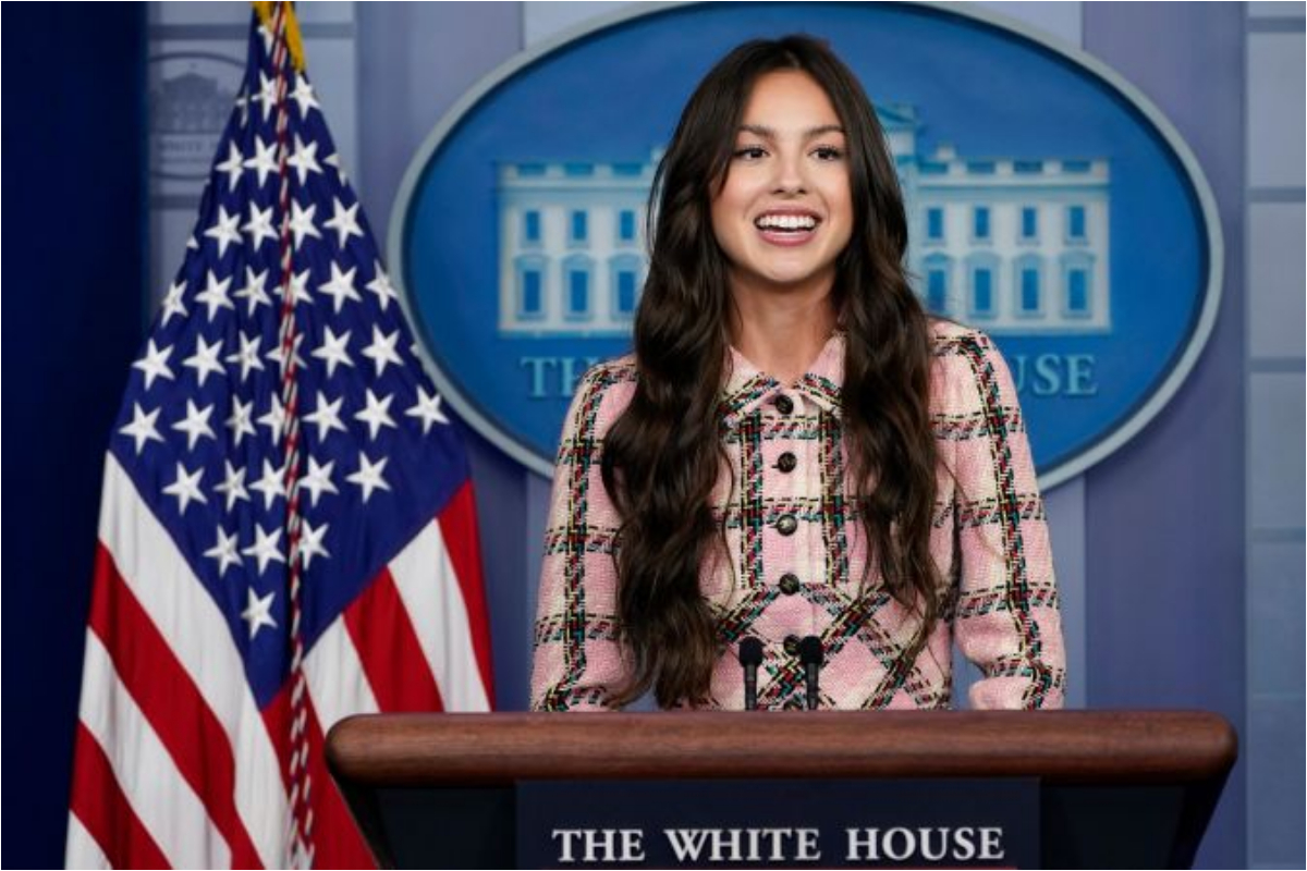 Olivia Rodrigo bold political statement goes viral