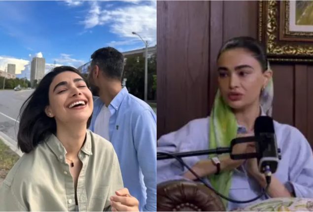 Saheefa Jabbar shares the sad story behind her fitness