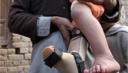Two more polio cases reported in Pakistan